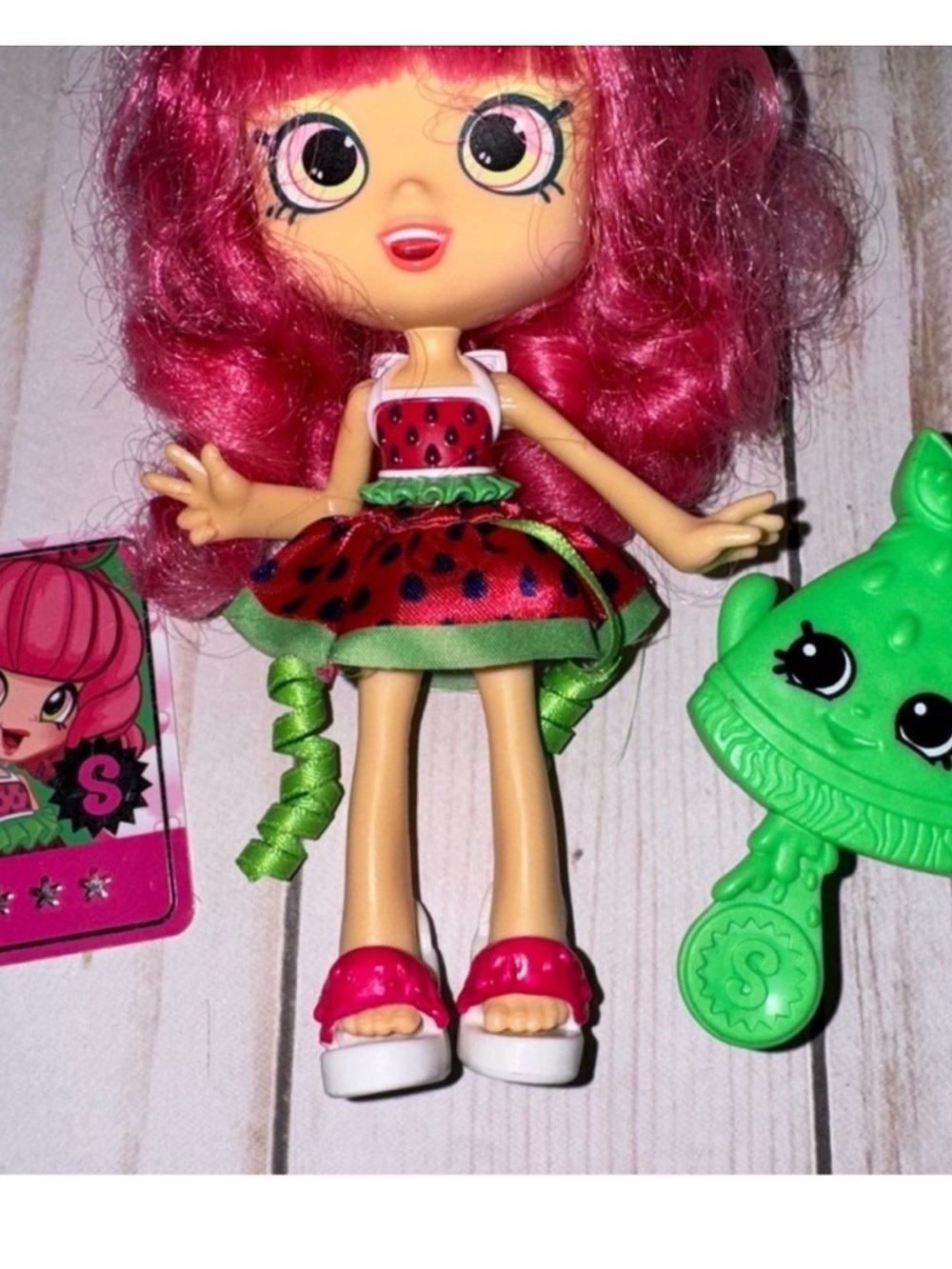 Shopkins Shoppies Doll - Picture 3 of 3